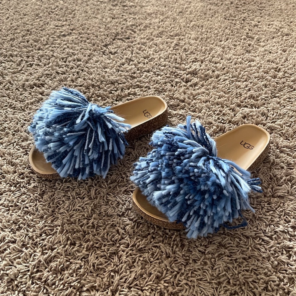 Ugg slippers